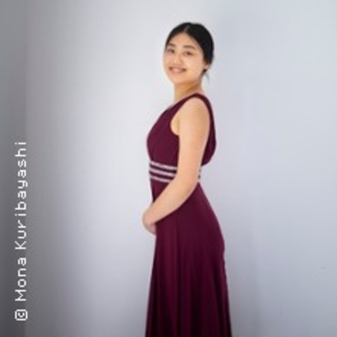 Mona Kuribayashi - BOTTROP - 21.12.2025 17:00