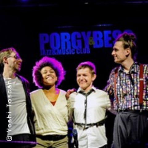 David Helbock&#8217;s Random /Control feat. Fola Dada - BOTTROP - 21.05.2026 20:00