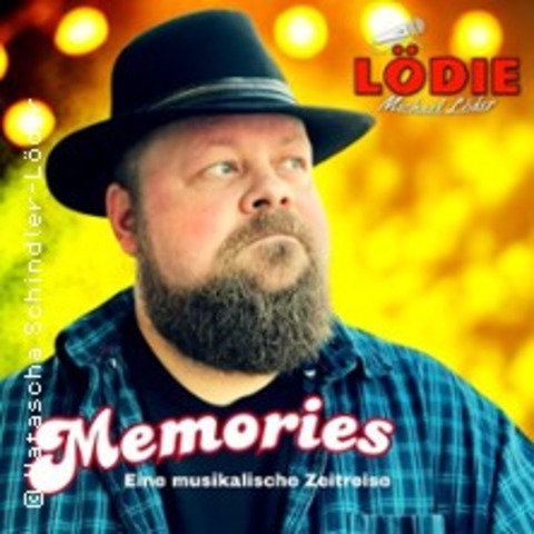 Memories - Eine musikalische Zeitreise - GREVENBROICH - 30.08.2025 20:00