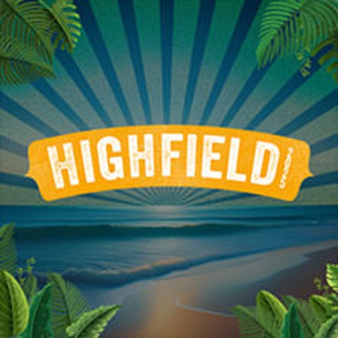 Highfield Festival 2025 | Tagespass Sonntag - GROSSPSNA - 17.08.2025 12:00