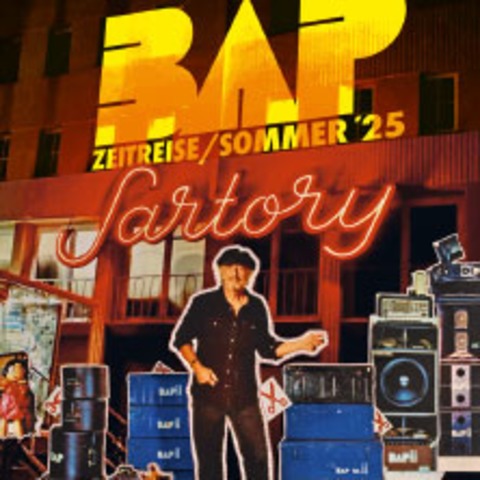 Sky Lounge - BAP - Zeitreise - Sommer 2025 - Wiesbaden - 30.06.2025 18:45