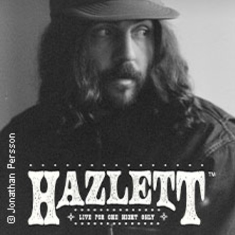 Hazlett - Hamburg - 22.11.2025 20:00