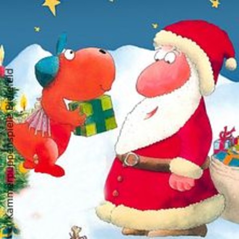 Drache Kokosnuss feiert Weihnachten - BIELEFELD - 27.12.2025 13:30