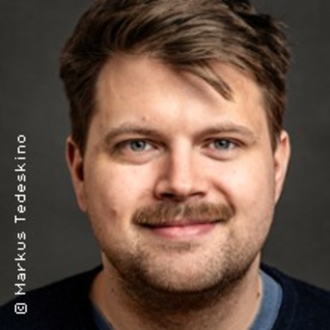 Bent Freiwald - Literatur LIVE: Wer denkt, ist klar im Vorteil - BERLIN - 02.09.2025 20:00