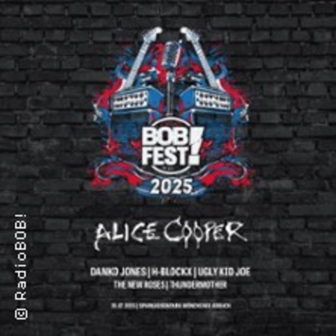 BOBfest 2025 - MNCHENGLADBACH - 26.07.2025 13:30
