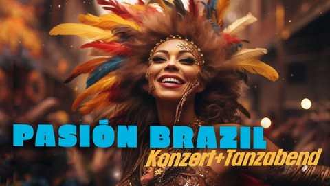Paixo do Brazil - Ein Abend voller Rhythmus, Leidenschaft und Lebensfreude! - 5. Internationales Musikfestival Harmony of Sound - Paderborn - 04.10.2025 19:00