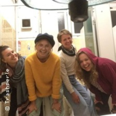 Trashperle | Kulturverein Schottersmhle e.V. - WIESENTTAL - 11.04.2026 20:00
