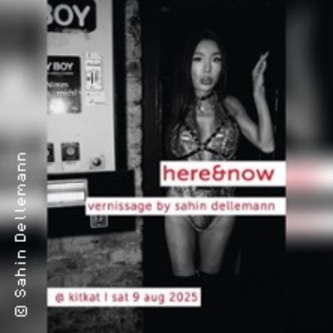 Here&Now - BERLIN - 09.08.2025 18:00