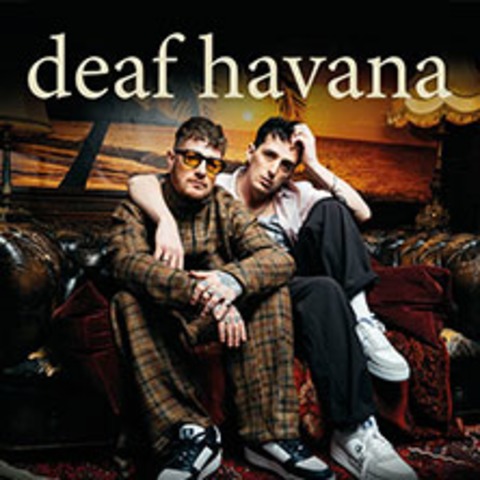Deaf Havana - Kln - 23.01.2026 19:00