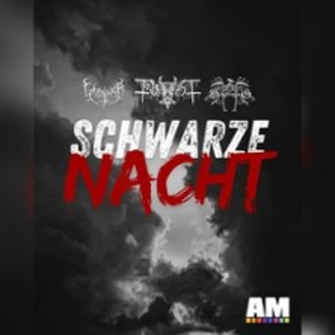 Schwarze Nacht | Mit Schattenfang, Todgeweiht & Granitader - FREIBERG - 15.11.2025 19:00