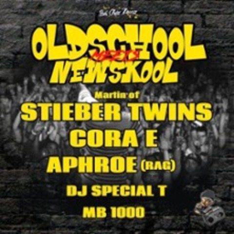 Martin Stieber, Cora E, Aphroe, Mb 1000 | Oldschool Meets Newskool Event - HANNOVER - 16.08.2025 14:00