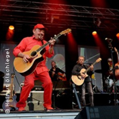 Spider Murphy Gang & Showaddywaddy - Rock'n'Roll-Fever-Tour 2025 - Suhl - 11.10.2025 19:00