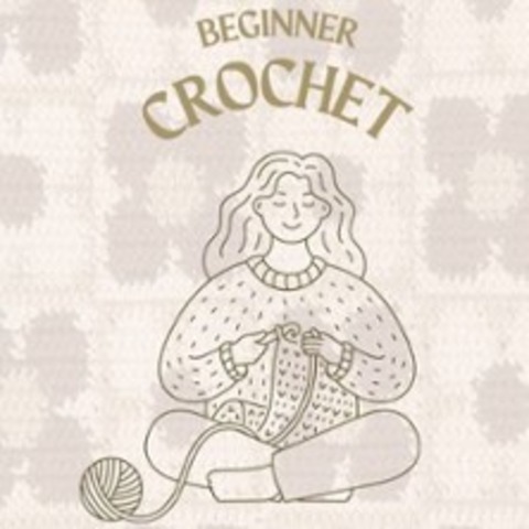 Hkelworkshop / Crochet Workshop - learn the basics of crochet - BERLIN - 14.07.2025 19:00