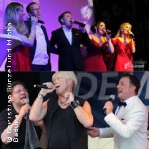 Feliz Navidad - Die groe Weihnachtsshow - DORTMUND - 07.12.2025 17:00