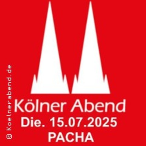 Klner Abend Juli 25 - MNCHEN - 15.07.2025 19:00