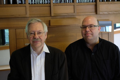 Wiesbadener Orgelsommer 2025 - Konzert II - Cooman - Wiesbaden - 17.07.2025 20:00