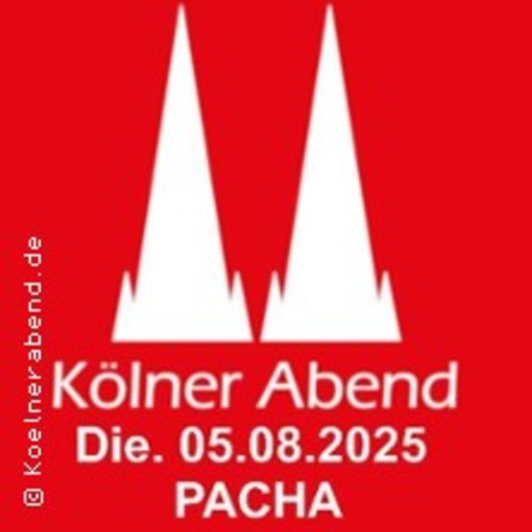 Klner Abend August 25 - MNCHEN - 05.08.2025 19:00