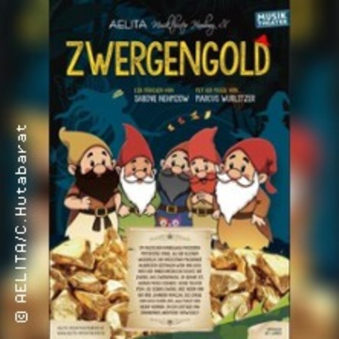Zwergengold - HAMBURG - 30.11.2025 16:30