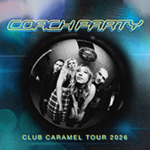 Coach Party - KLN - 28.02.2026 20:00