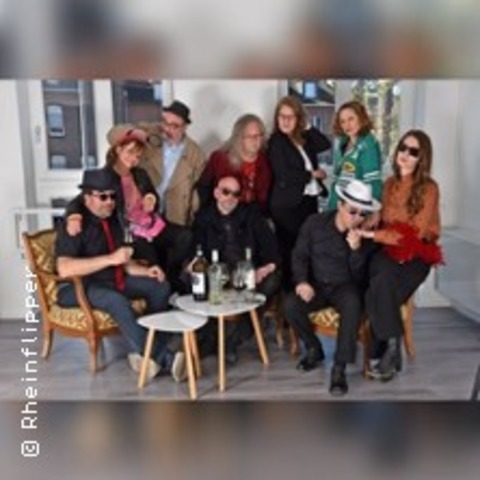 Flipper ermittelt in Geldern! - Improvisationstheater Rheinflipper - GELDERN - 15.11.2025 19:30