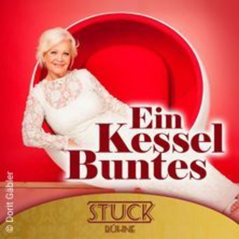 Dorit Gbler - Ein Kessel Buntes - ROSTOCK / WARNEMNDE - 17.08.2025 18:00