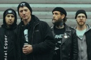 Alarmsignal - No Sleep Till&#8230; Tour - Part II