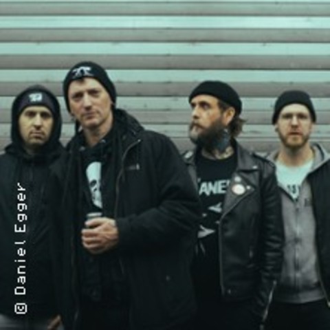 Alarmsignal - No Sleep Till&#8230; Tour - Part II - KIEL - 11.12.2025 20:00
