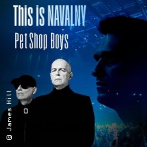 This is Navalny - feat. Pet Shop Boys, Aigel and Grechka - BERLIN - 28.06.2025 19:00