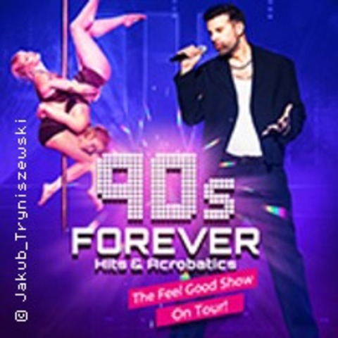 90s Forever - Papenburg - 02.11.2025 19:30