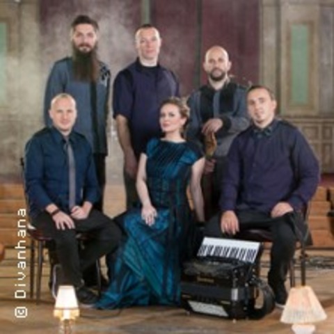 Divanhana - Zavrzlana - Dresden - 23.11.2025 19:00