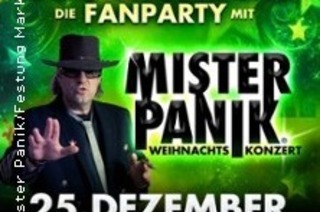 UdoFr�hliche - Die Udo-Lindenberg-Party mit Mister Panik