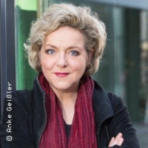 Anke Geiler & Pianist - Kchenschluss und zum Nachtisch Migrne - GROITZSCH - 23.10.2025 19:00
