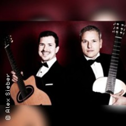 Schneeberger & Sieber - Gypsy trifft Weltmusik - EICHSTTT - 08.11.2026 19:00