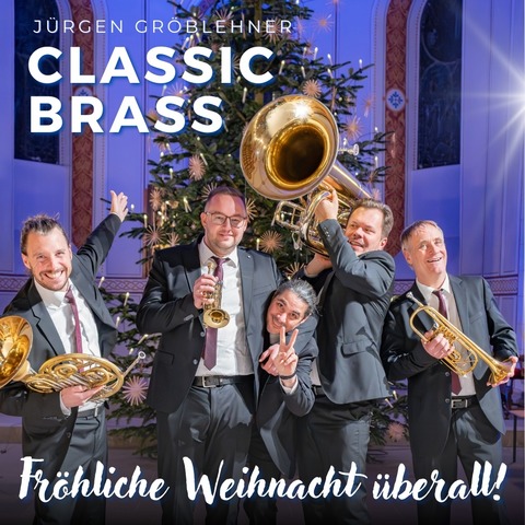 Frhliche Weihnacht berall! - Albstadt - 20.12.2025 18:00