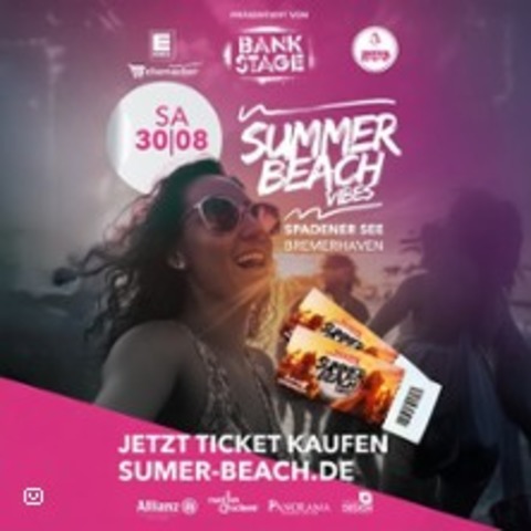 Summer Beach Vibes 2025 - SCHIFFDORF - 30.08.2025 15:00