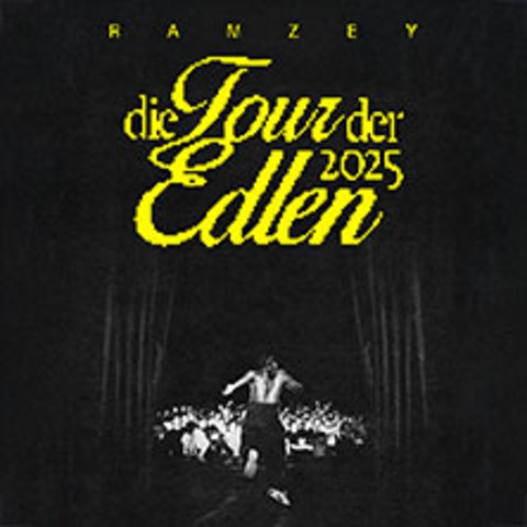 Ramzey - die Tour der Edlen - Stuttgart - 12.12.2025 20:00