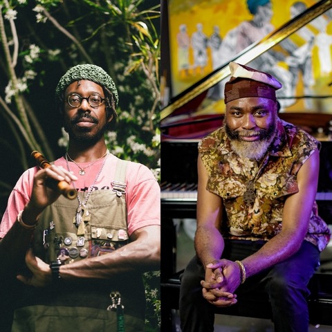 Shabaka & Nduduzo Makhathini - Mannheim - 14.10.2025 20:00