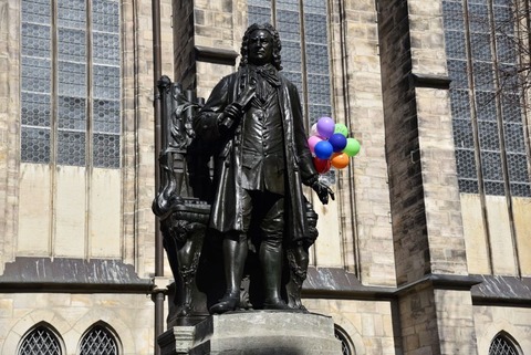 Bach-Marathon: 4. Neujahr - Der Tag, der ist so freudenreich - Leipzig - 31.10.2025 18:00