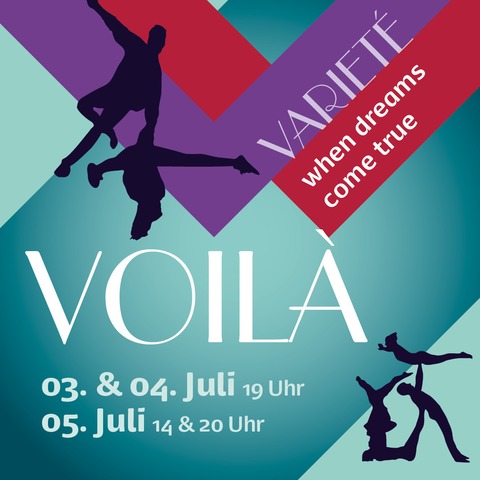when dreams come true - 3. Show - Bad Nauheim - 05.07.2025 14:00