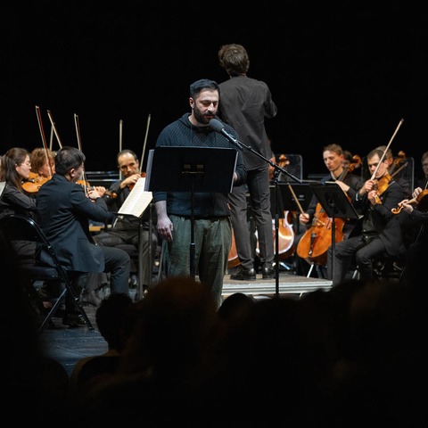 Slam Symphony - Sprach:Los! - Gttingen - 31.05.2026 17:00