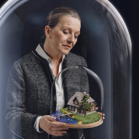 Heimsuchung - Premiere - mit Einfhrung um 19 Uhr - Bruchsal - 26.09.2025 19:30