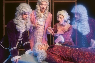 Molire - Der eingebildete Tote - Freilicht im Theatersommer