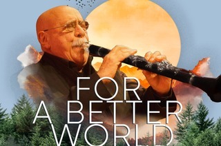 Giora Feidman - For a Better World - Begleitet von Klezmer Virtuos