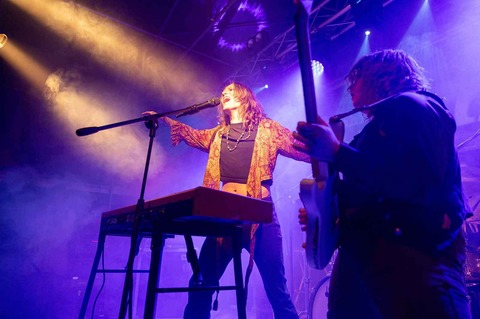 John Leon & Escalation - Jugendlicher Wind im Rockuniversum - Ravensburg - 04.10.2025 20:00