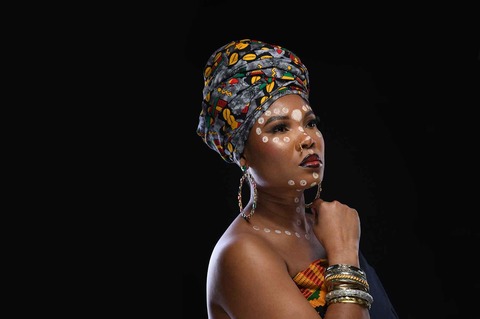 Justina Lee Brown - Nigerianischer Blues-Crossover - Ravensburg - 24.10.2025 20:00