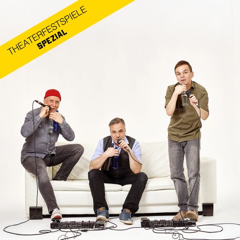 Theaterfestspiele-Spezial: Glas, Blas, Sing - DARSCHEID - 17.10.2025 19:00