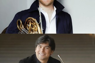 In einem ffentlichen Konzert sind die Stars des Hornissimo-Festivals als Solisten live auf der Bhne im Kurhaus Bad Krozingen zu erleben
