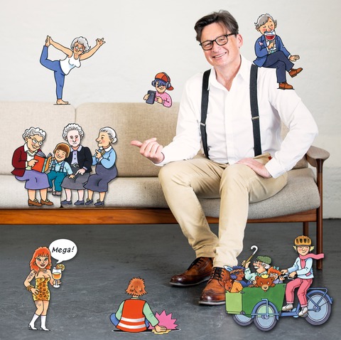 Stefan Verhasselt - Kabarett 6.0 - Mit euch ist es schner - Krefeld - 25.01.2026 20:00
