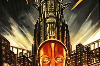 Stummfilm &#8222;Metropolis&#8220; (1927)