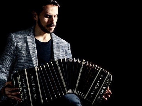 Claudio Constantini, Klavier + Bandoneon - Hildesheim - 06.02.2026 20:00